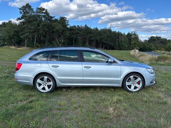 Škoda Superb - 5