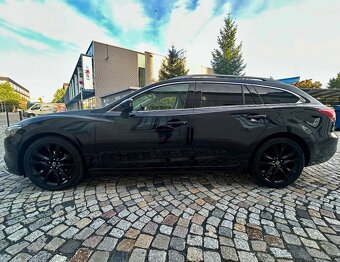 MAZDA 6 2.0i 121kW BENZÍN-LED-KAMERA-HEAD UP-BOSE-98.000km - 5