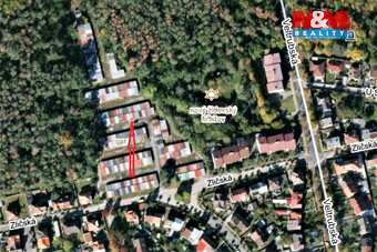 Pronájem garáže, 18 m², Kolín, ul. Zličská - 5