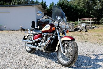 Honda VT 1100 Shadow ACE – American Classic Edition - 5