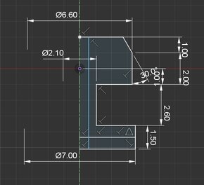 Výroba - Jezdci a háčky pro staré kolejnice IKEA - 5