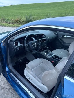 Prodám Audi A5 3.0 TDI Quattro - 5