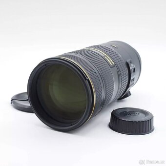 NIKON 70-200mm f/2,8 G AF- ED VR II - 5