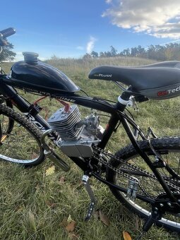 🏍️ Motokolo 110ccm – nový motor, plně funkční 🏍️ - 5