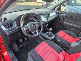 Renault Captur, ZEN TCe 90 - najeto 57.000 km - 5