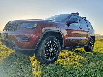 JEEP GRAND CHEROKEE TRAILHAWK 3.OCrdi - 5