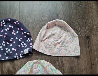 Čepice 0-2 roky - 5