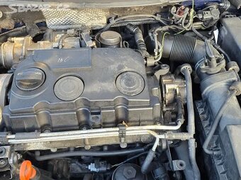 Volkswagen Passat B6 BLS - 5