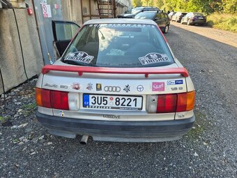 Audi 80 Gumbalkan - 5