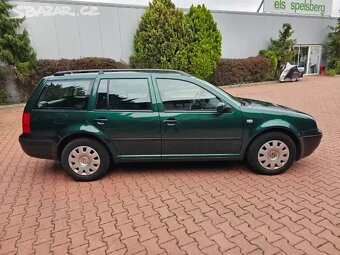 VW Golf IV 1.9 TDI 74kW,2.Majitel,Klima,Bez koroze - 5