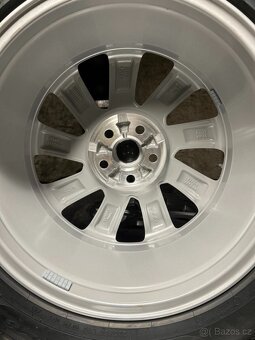 Alu kola + Pneu Jaguar E-Pace X540 18" 255/60 - 5