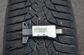 Mazda MX-5, NC - zimní kola + Nokian 205/50 R16 - 5