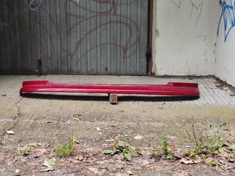 Komplet nárazníky na Suzuki Swift sedan - 5