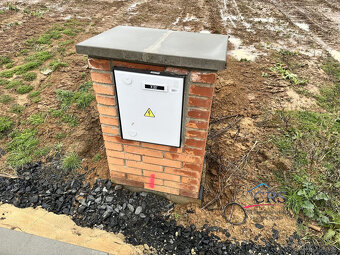 St.pozemek 716 m2, Přišimasy okr. Kolín - 5