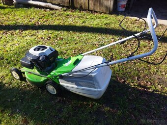 Sekačka Viking MB 253 T - 5