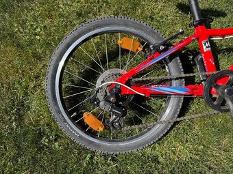 Dětské kolo Superior Paint velikost 20 - 5