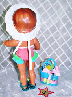 č. 3 - RETRO PANENKA ,,LENKA,, GUMOTEX - BŘECLAV - 5