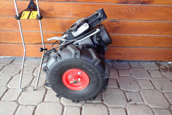 vari - nová převodovka DSK 316, typ PSZ na 4T - 5