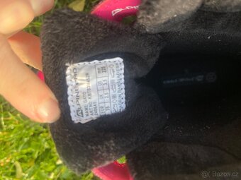 Dívčí sněhule Alpine Pro velikost EU35 - 5