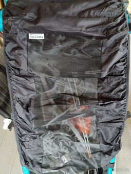 sportovní vozík Thule Chariot CX1. - 5