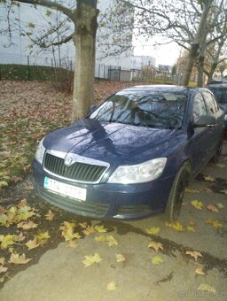 Škoda Octavia 2 facelift 1.6 - 5