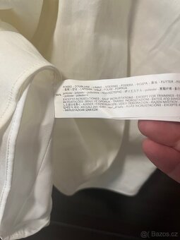 Šaty Zara nové vel.M(spíš S-XS) - 5