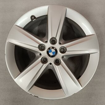 Alu kola BMW 7,5Jx17 , R17 , 5x112 , ET54 - 5