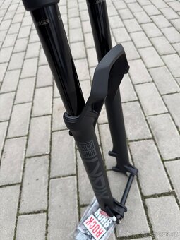 Vidlice Rock Shox Lyrik Select+ (Charger 3.1 RC2) 150mm 29" - 5