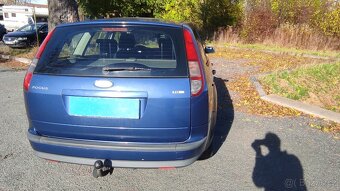 Ford Focus 1,8 TDCi Kombi - 5