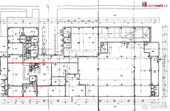 Kmerční prostor 200m2, Na Valtické - 5
