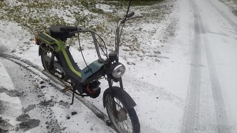 Jawa Babetta 210 - 5