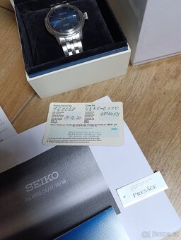 Seiko presage - 5