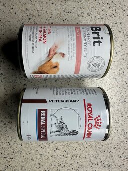 Renální diety pro psa - 5