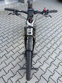 Haibike Flyon AllMtn 5,00 - kolo pro náročné. - 5