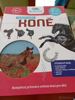 Knihy pro zájemce o kone - 5