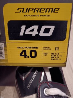 Brusle BAUER SUPREME - 5