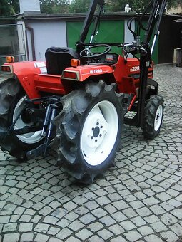 Prodej malotraktoru shibaura d228f - 5