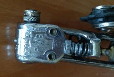 Favorit přehazovačka chrom PWB Speciál F1 drobná repase. - 5