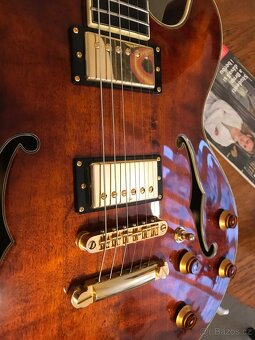 Profi luxusní pololubovka Eastman t185mx, sleva 65% - 5