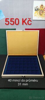 Nové etue na mince - 5