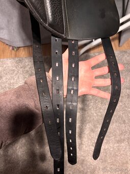 ReactorPanel Elegance - drezurní sedlo - 5