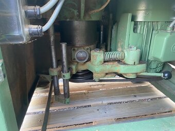 spodní frézka Martin T21 s čepovacím vozíkem - 5