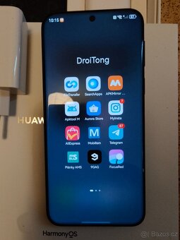 Huawei Pura 80 Ultra 16GB/1TB HarmonyOS/Google Služby - 5