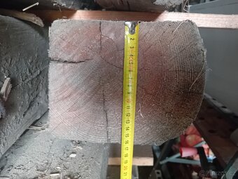 Prodám staré trámy - 5