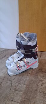 Dámské lyže 144cm,lyzaky - 5