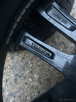 Alu zimni kola Skoda,VW,Audi,Seat 225/40R18 - 5