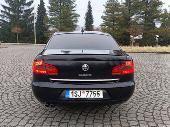 Škoda Superb 2 L&K - 5