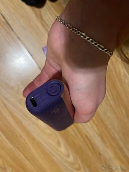 glo™ Hyper Pro Purple Sapphire - 5