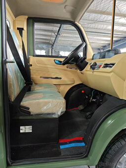 Elektrický Zethos Pick-Up  3000W s SPZ - 5