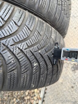 195/65/15 - Hankook zimní sada pneu - 5